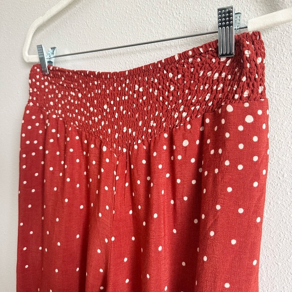 Free People Babylon River Pants Size 4 - Picture 6 of 10